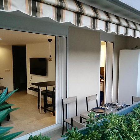 Grand Studio Standing Avec Terrasse Et Parking سانت ماكسيم المظهر الخارجي الصورة