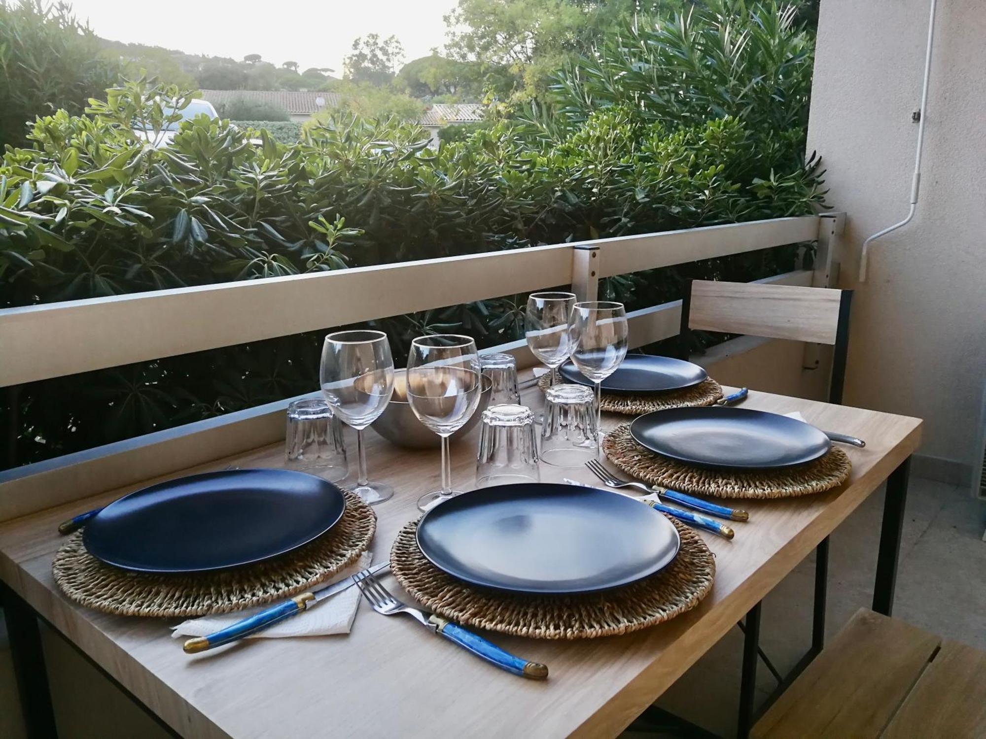 Grand Studio Standing Avec Terrasse Et Parking سانت ماكسيم المظهر الخارجي الصورة